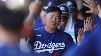 Dodgers Release Former Brewers Top Prospect After Spring Experiment