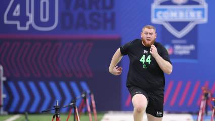 Patriots Called ‘Great Fit’ for Georgia Tech ‘Bully’ Ahead of NFL Draft