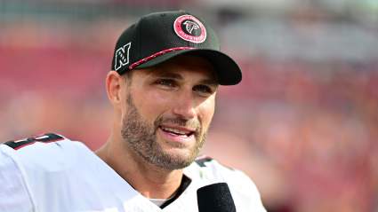 Raiders Received Major Pushback for Kirk Cousins Deal