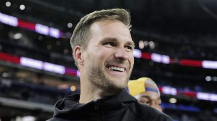 Raiders QB Kirk Cousins Already Has Favor He Will Ask of Tyler Linderbaum