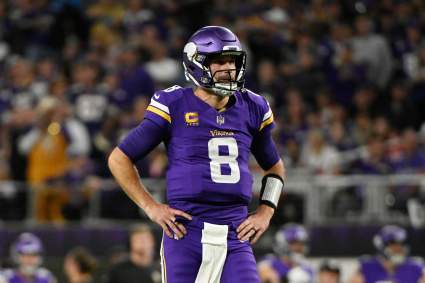 Former Vikings QB Kirk Cousins Could Land With Surprising Suitor