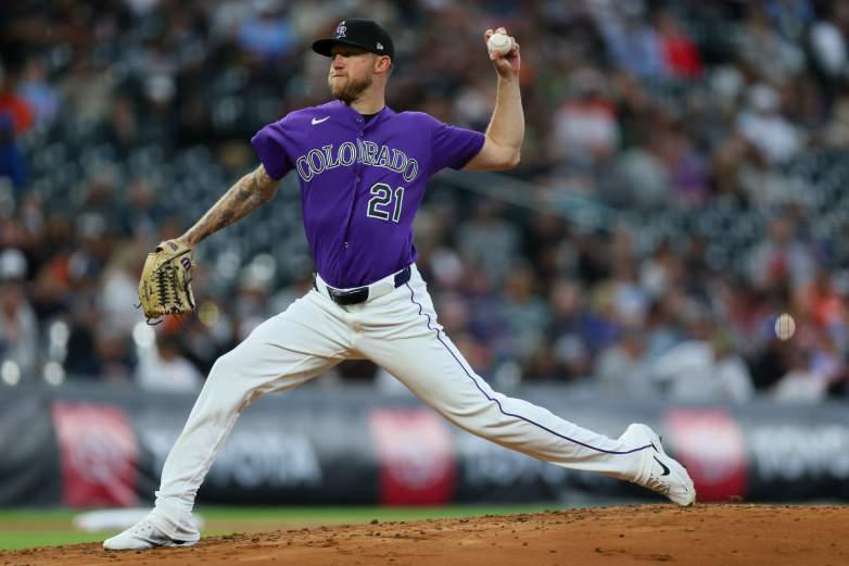 Kyle Freeland