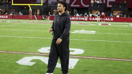 Cardinals HC Mike LaFleur Opens Up About Kyler Murray Decision