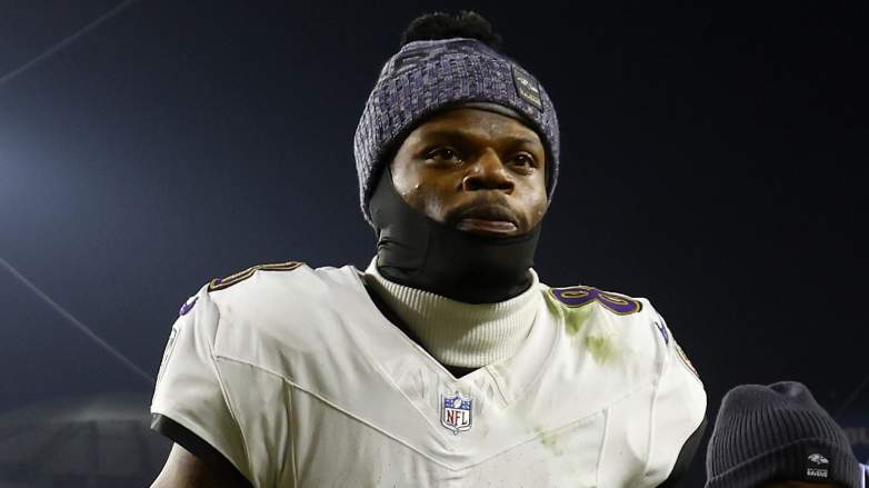 Lamar Jackson