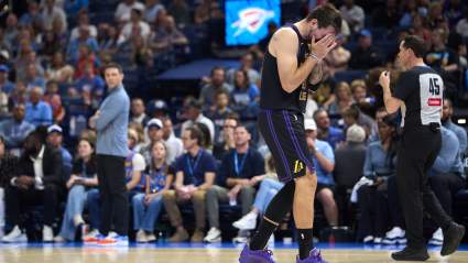 NBA Analyst Puts Lakers on Blast After Blowout Loss vs. Thunder