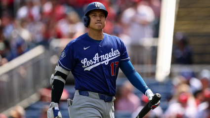 Dodgers Debut Blue Road Jersey as Bigger Road Questions Begin