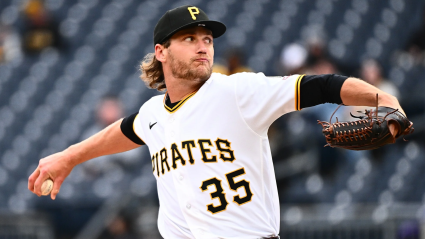Pirates’ Rotation Arm Is Matching Paul Skenes in Key Early Metric