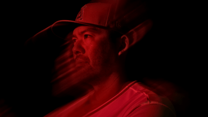 Angels Manager Blames Braves Pitcher for Brawl With Slugger