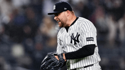 Yankees Closer Downplays Velocity Concern After Rough Night