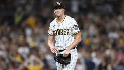 Padres Facing Harsh Ace Reality After Insider Report