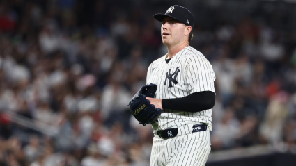 Yankees See Starter Deliver One of MLB’s Weirdest Starts