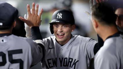 Yankees Hesitant to Use Slugger at Catcher