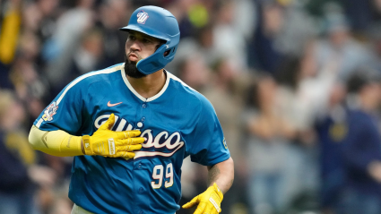 Former Yankees Star Rewriting Career With Brewers