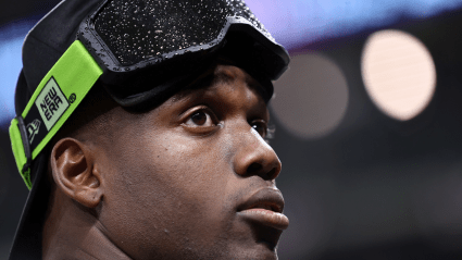 Former Braves Slugger’s 2 Words After Manager Tackled Him