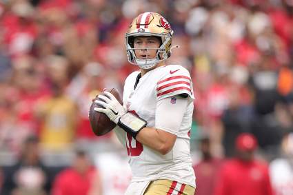 49ers Could Pull Off Big Mac Jones Trade With AFC Contender