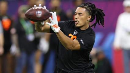 Steelers Won’t Pass on ‘Talented’ WR If He Falls: Report