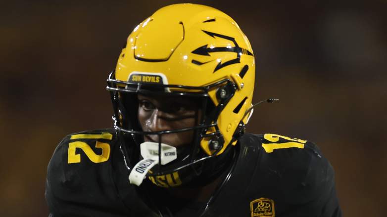 New York Jets wide receiver Malik McClain