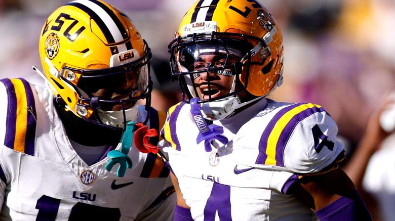 Mansoor Delane NFL draft rumors connect Giants in latest news