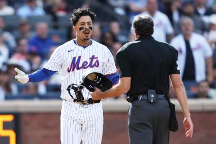 Mets-Rays Trade Idea Lands All-Star First Baseman in New York for Mark Vientos