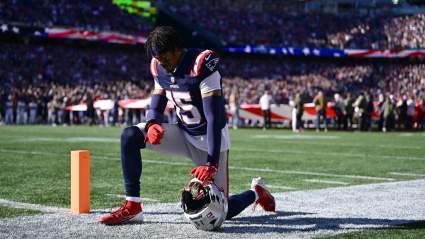 Patriots Trade Former Third-Round Pick to Texans Ahead of 2026 NFL Draft