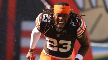 Texans Eyeing Free Agent Cornerback Who Started 33 Games for Browns