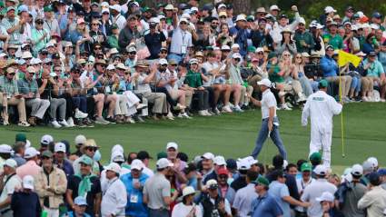 The Masters Cell Phone Rule Explained and Why Augusta National Won’t Budge