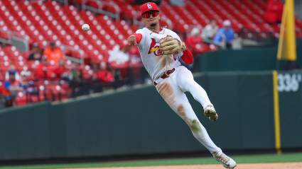 Cardinals Share Masyn Winn Update After Car Crash Following Walk-Off Win