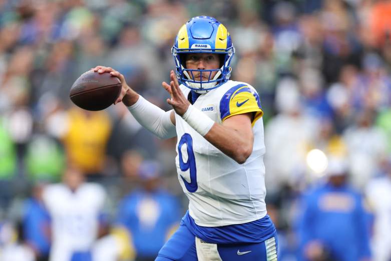 Matthew Stafford, Los Angeles Rams