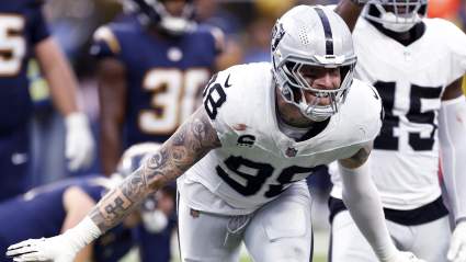 Failed Maxx Crosby Trade Could Lead Ravens to a Bigger Draft Move: Analyst