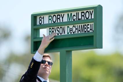 Bryson DeChambeau Confirms Rory McIlroy Rivalry Ahead of Masters