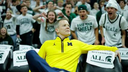 Dusty May’s Massive Bonus on the Line as Michigan Eyes National Championship