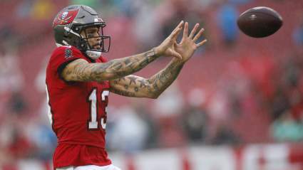 49ers Get Bashed for Mike Evans Signing in Free Agency