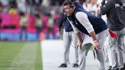 Patriots GM Issues Eye-Opening Mike Vrabel Comments