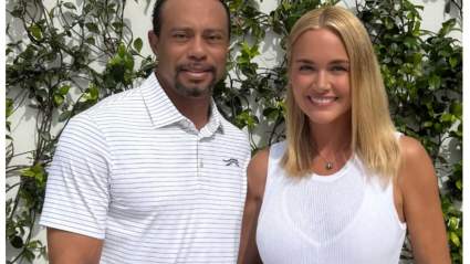 Tiger Woods’ Girlfriend, Vanessa Trump, Reveals True Feelings Ahead of Masters
