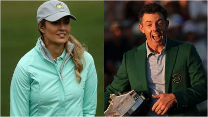 Rory McIlroy Gets ‘Surreal’ Message From Amanda Balionis After Masters