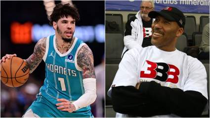LaMelo Ball’s Dad, LaVar Ball, Sends Warning on Girlfriend Amid Hornets Stardom