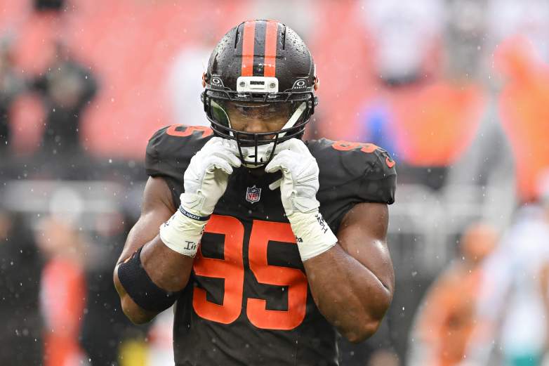 Myles Garrett, Dallas Cowboys