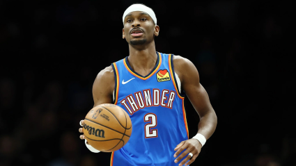 Shai Gilgeous-Alexander Is Changing NBA MVP Race in Real Time