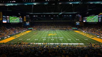North Dakota State QB Has ‘Wow Factor,’ Coach Says