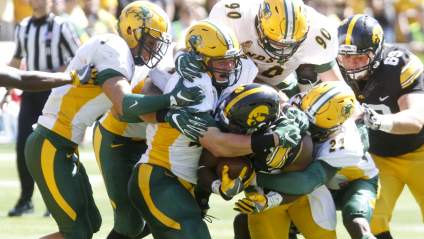 North Dakota State Recruits Send Message on FBS Move