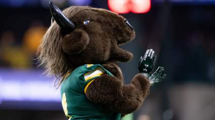 North Dakota State Lands 1,900-Yard Running Back
