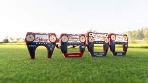 Callaway USA250 collection putters