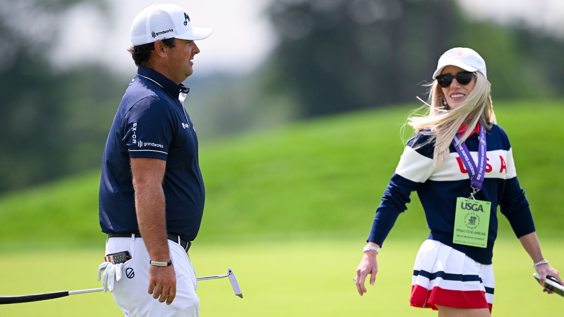 Patrick Reed's Wife, Justine: 5 Fast Facts You Need to Know
