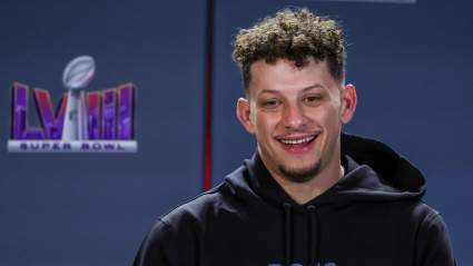 Patrick Mahomes Announces Encouraging News Following That Brutal Review
