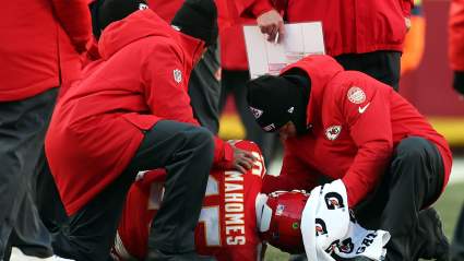 Brittany Mahomes Gives Fans Their First Up-Close Look at Patrick Mahomes’ Season-Ending Injury