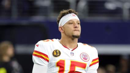 NFL Insider Blames Patrick Mahomes for ‘Lack of Fanfare’ Around Top Draft Prospect