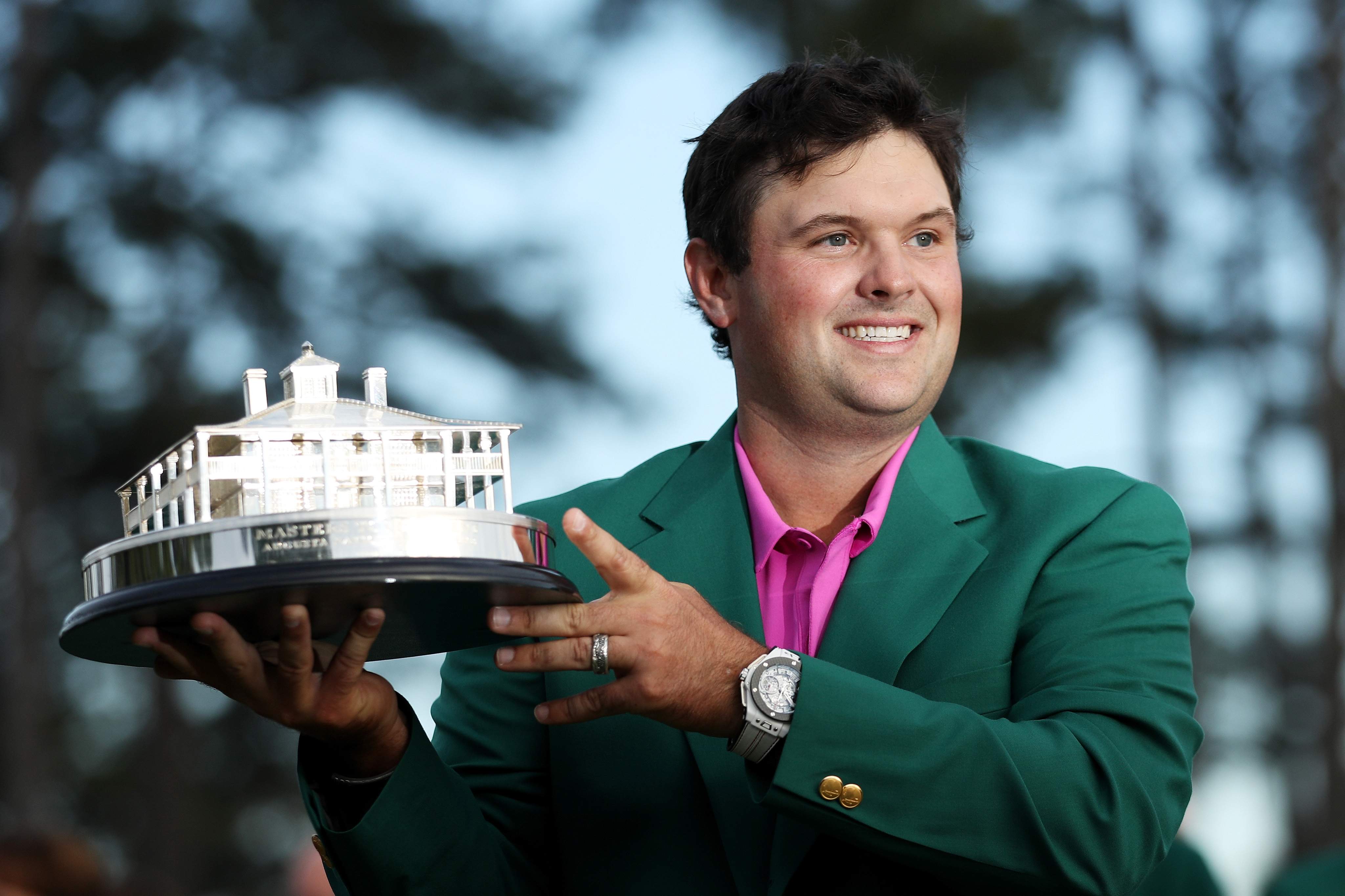 Patrick Reed Colburn Patrick Reed Opens Up on Personal Decision Ahead of Masters
