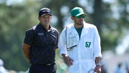 Kessler Karain, Patrick Reed’s Caddie: 5 Fast Facts You Need to Know