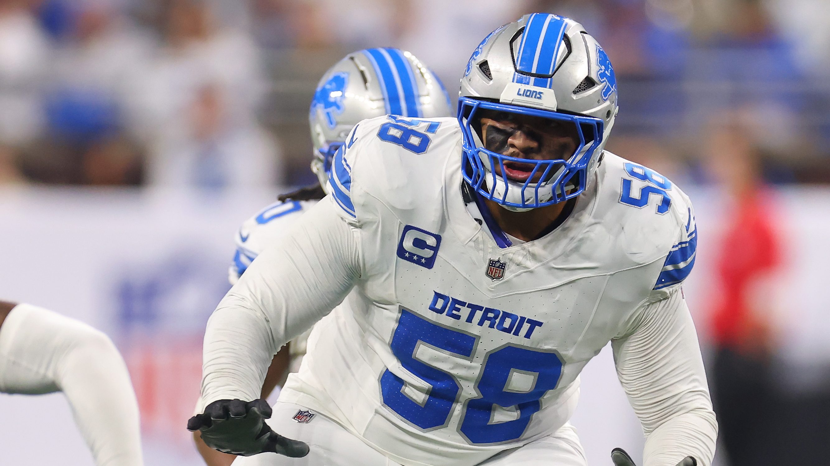 Lions Confirm Penei Sewell Move After Picking Blake Miller in NFL Draft