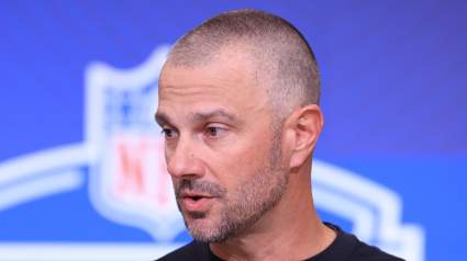 Raiders GM Announces Key Issue He’d Like to Address Ahead of Draft